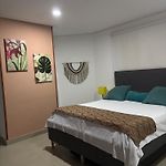 Apartamento 804A Cartagena El Laguito Bocagrande a 1 cuadra de la playa hermosa vista