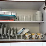 Apartamento 804A Cartagena El Laguito Bocagrande a 1 cuadra de la playa hermosa vista