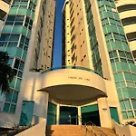 Ocean And Lagoon View Apartment In Cartagena El Laguito 804A