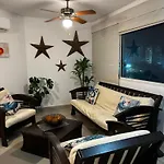 Ocean And Lagoon View Apartment In Cartagena El Laguito 804A