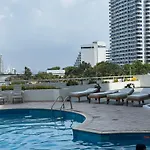 Ocean And Lagoon View Apartment In Cartagena El Laguito 804A