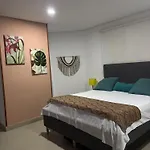 Apartamento 804A Cartagena El Laguito Bocagrande a 1 cuadra de la playa hermosa vista