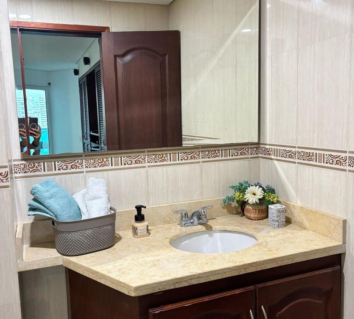 Apartamento Ocean And Lagoon View In El Laguito 804a *