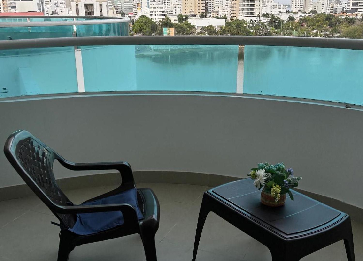 Apartamento Ocean And Lagoon View In El Laguito 804a *