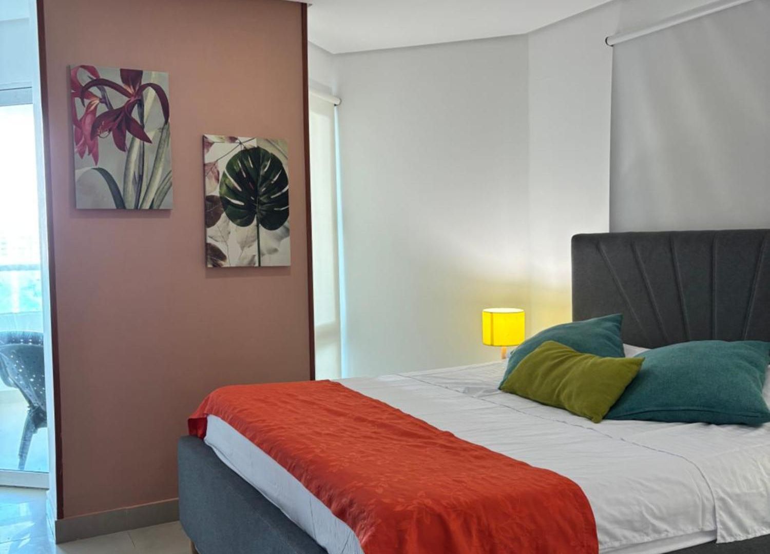 Ocean And Lagoon View In El Laguito 804a Apartamento