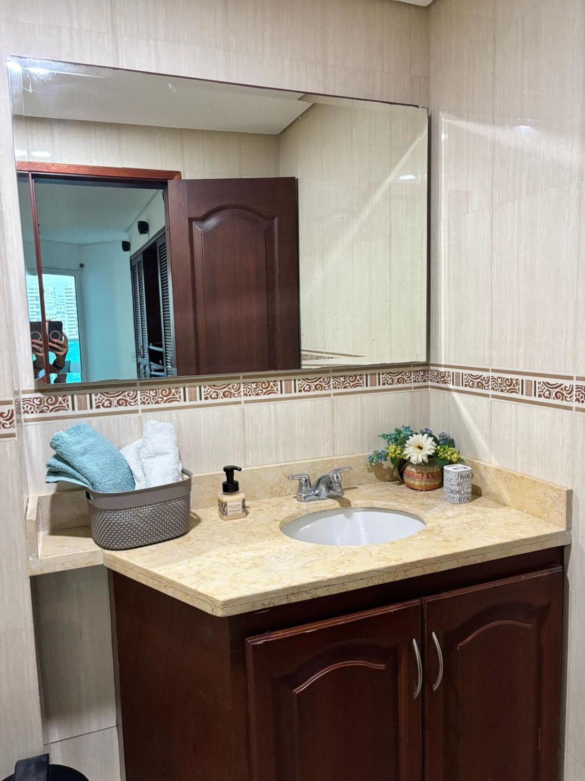 Apartamento Ocean And Lagoon View In El Laguito 804a *