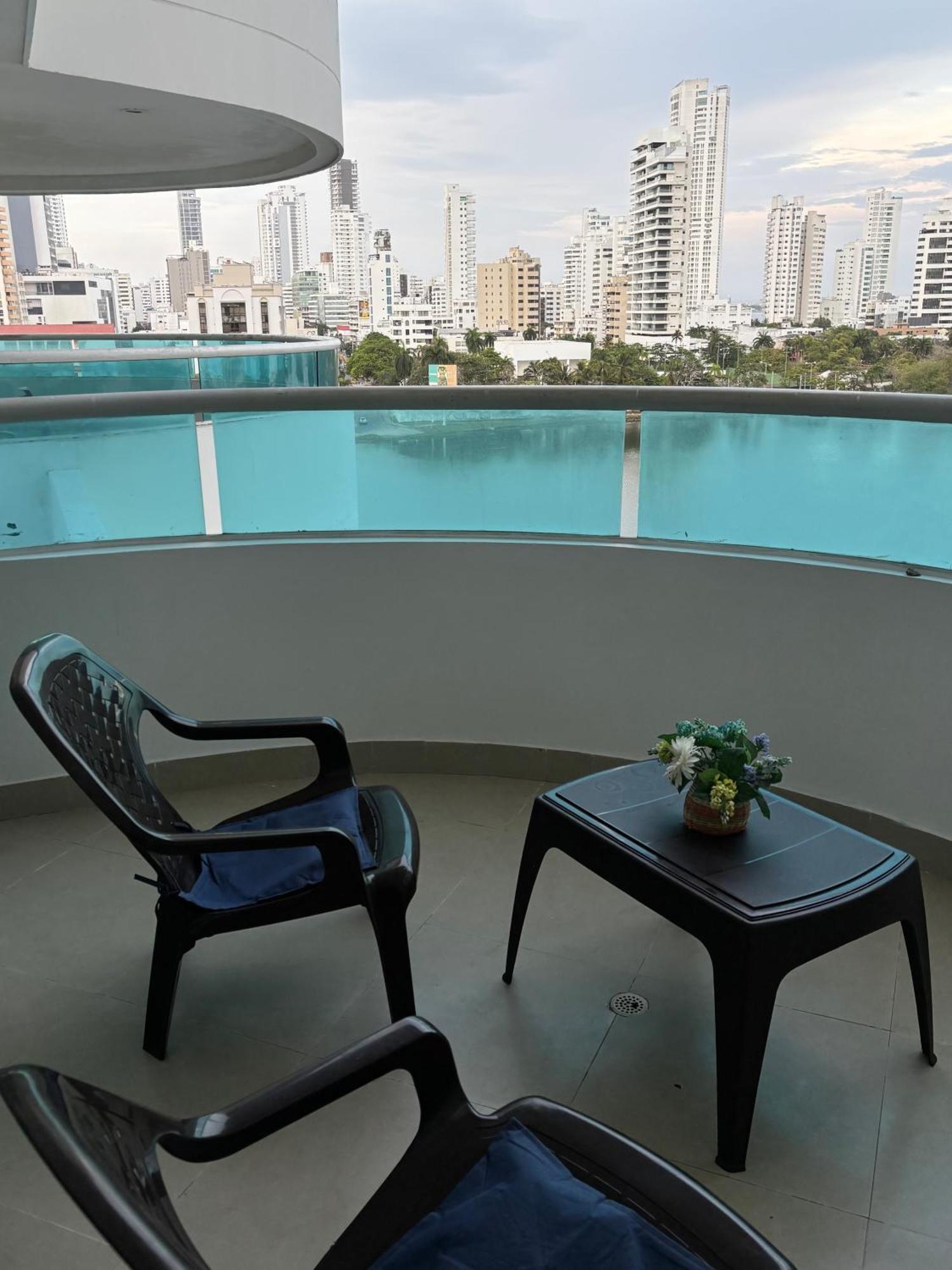 Apartment Ocean And Lagoon View In El Laguito 804a *