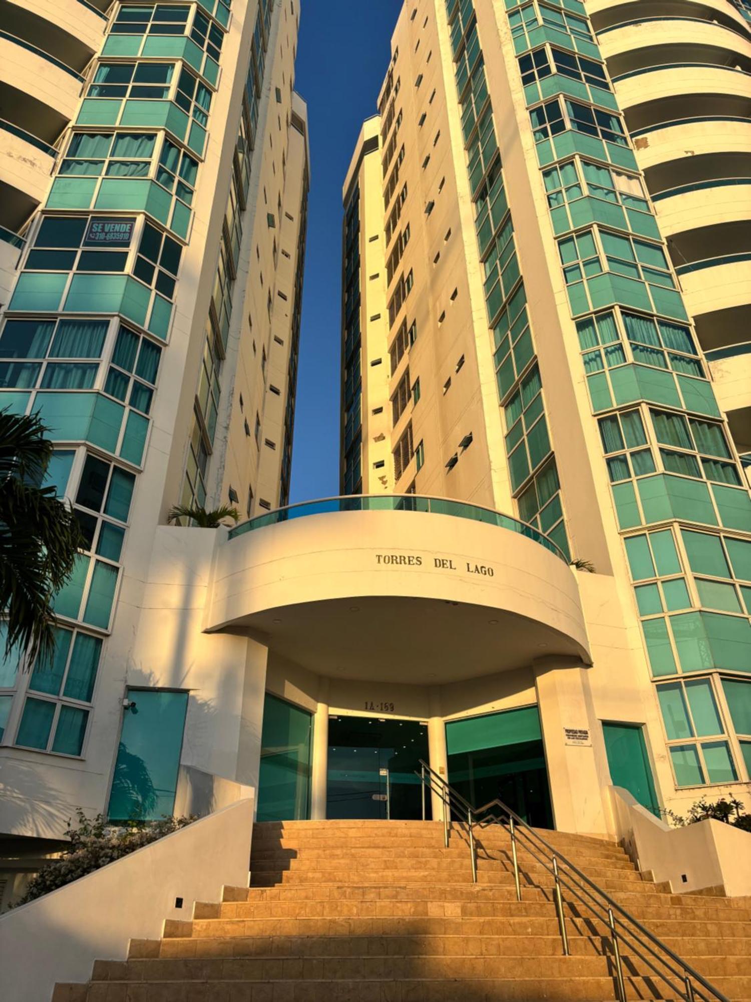 Apartamento Ocean And Lagoon View In El Laguito 804a *