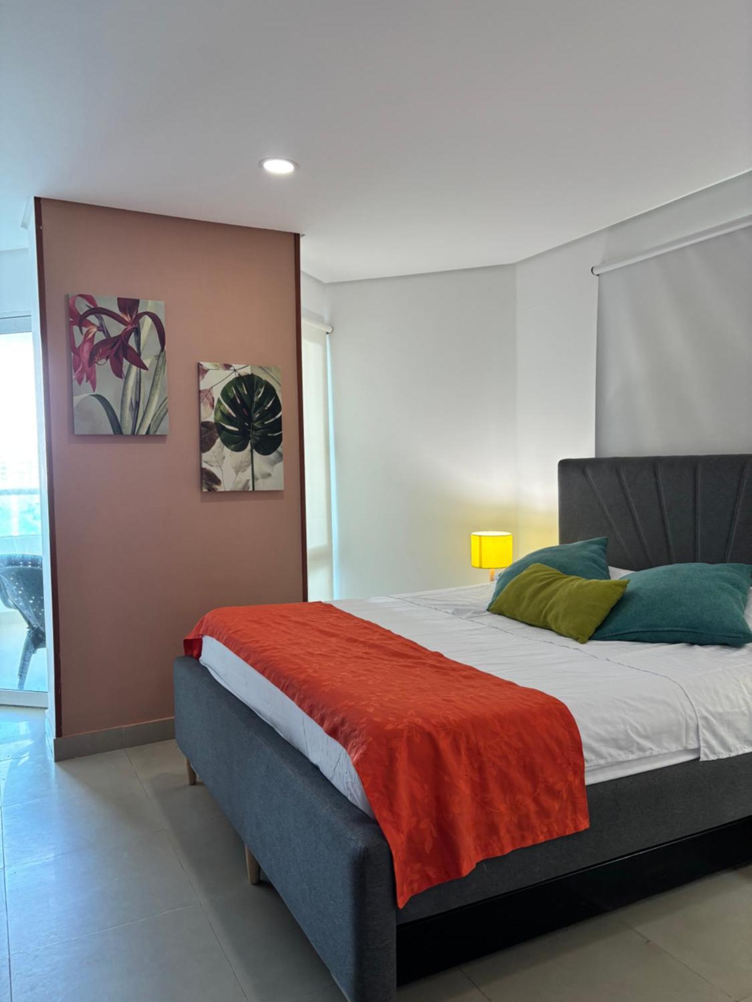 Ocean And Lagoon View In El Laguito 804a Apartamento