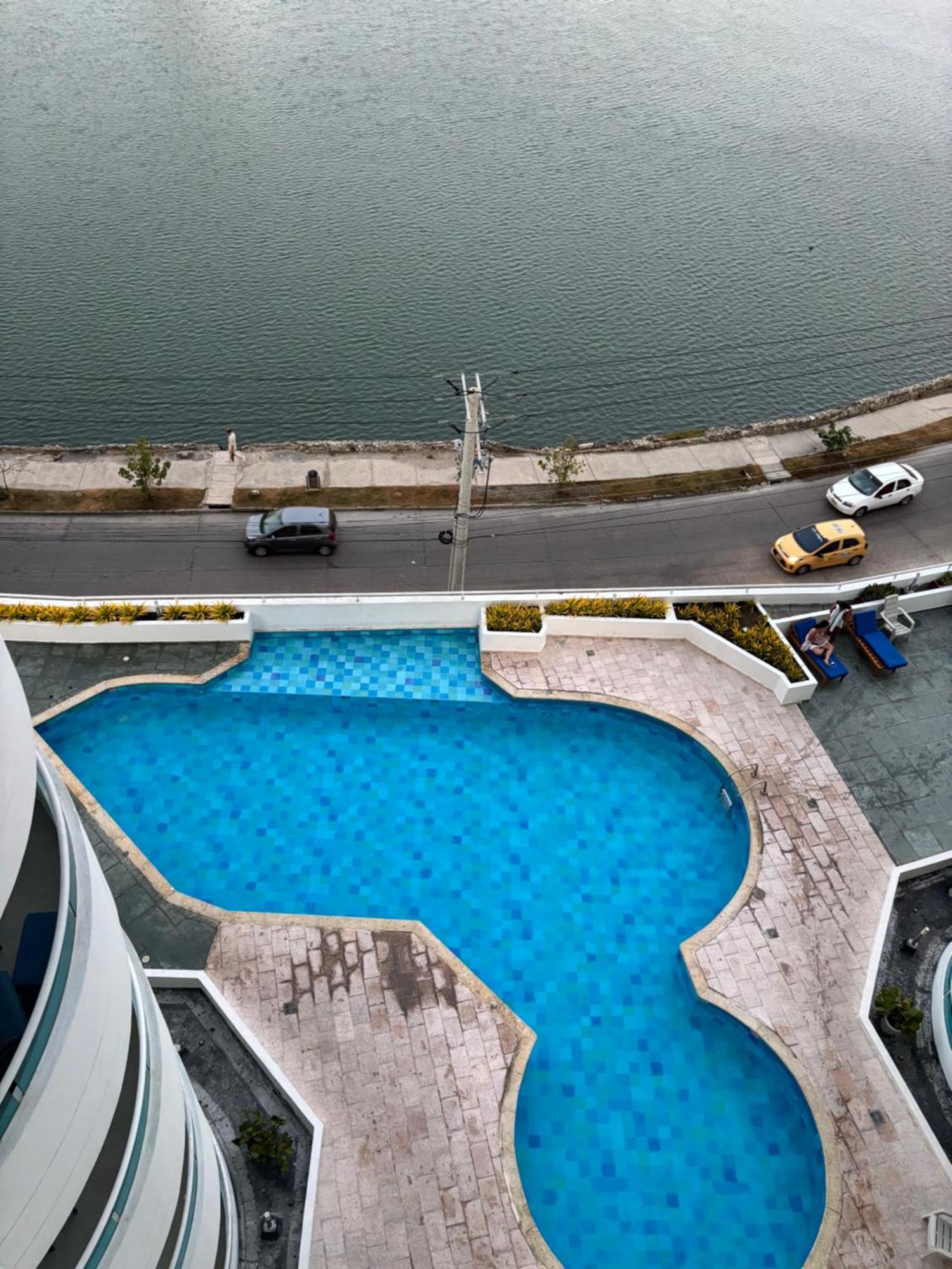 Apartamento Ocean And Lagoon View In El Laguito 804a *