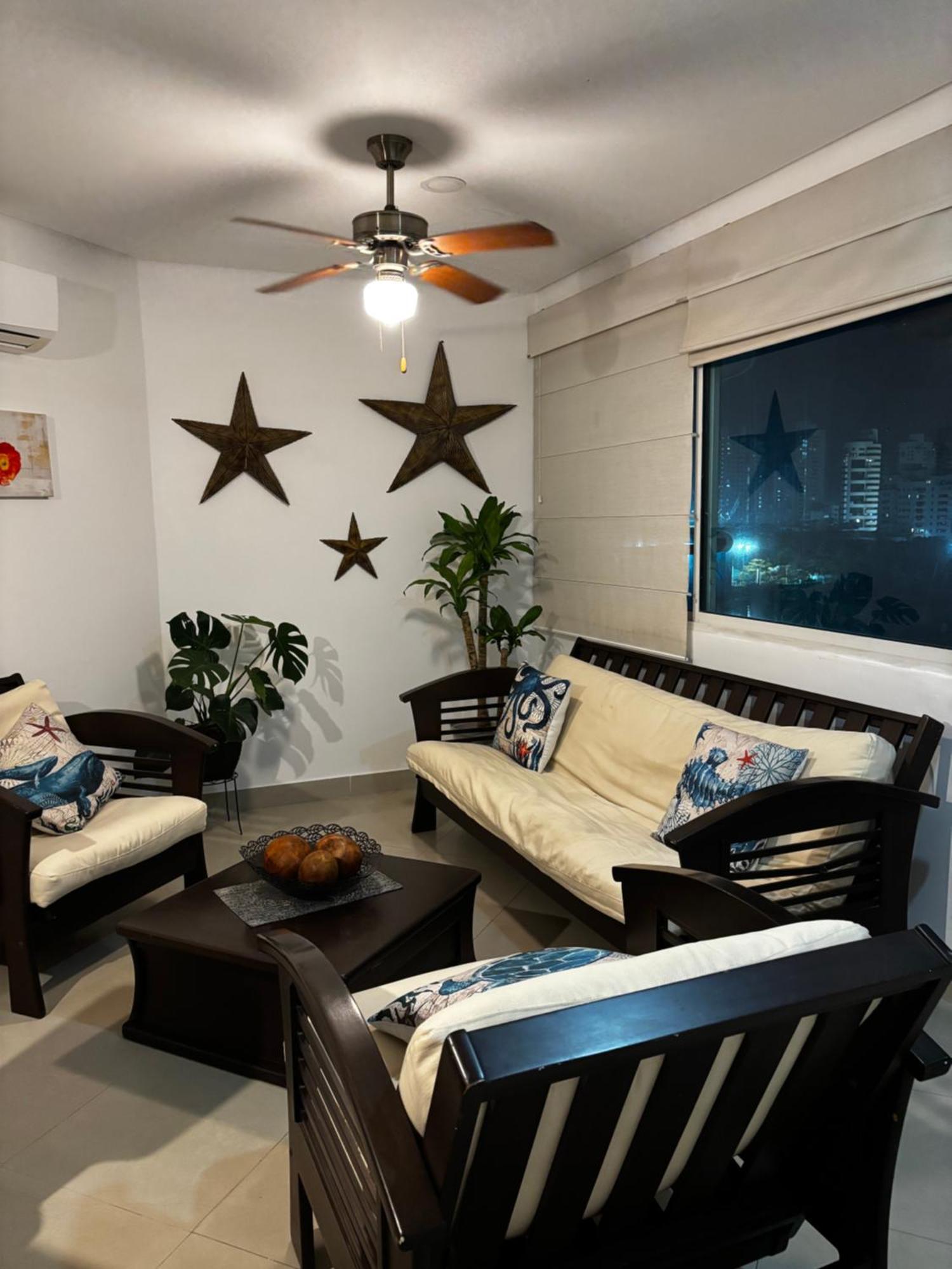 Ocean And Lagoon View In El Laguito 804a Cartagena