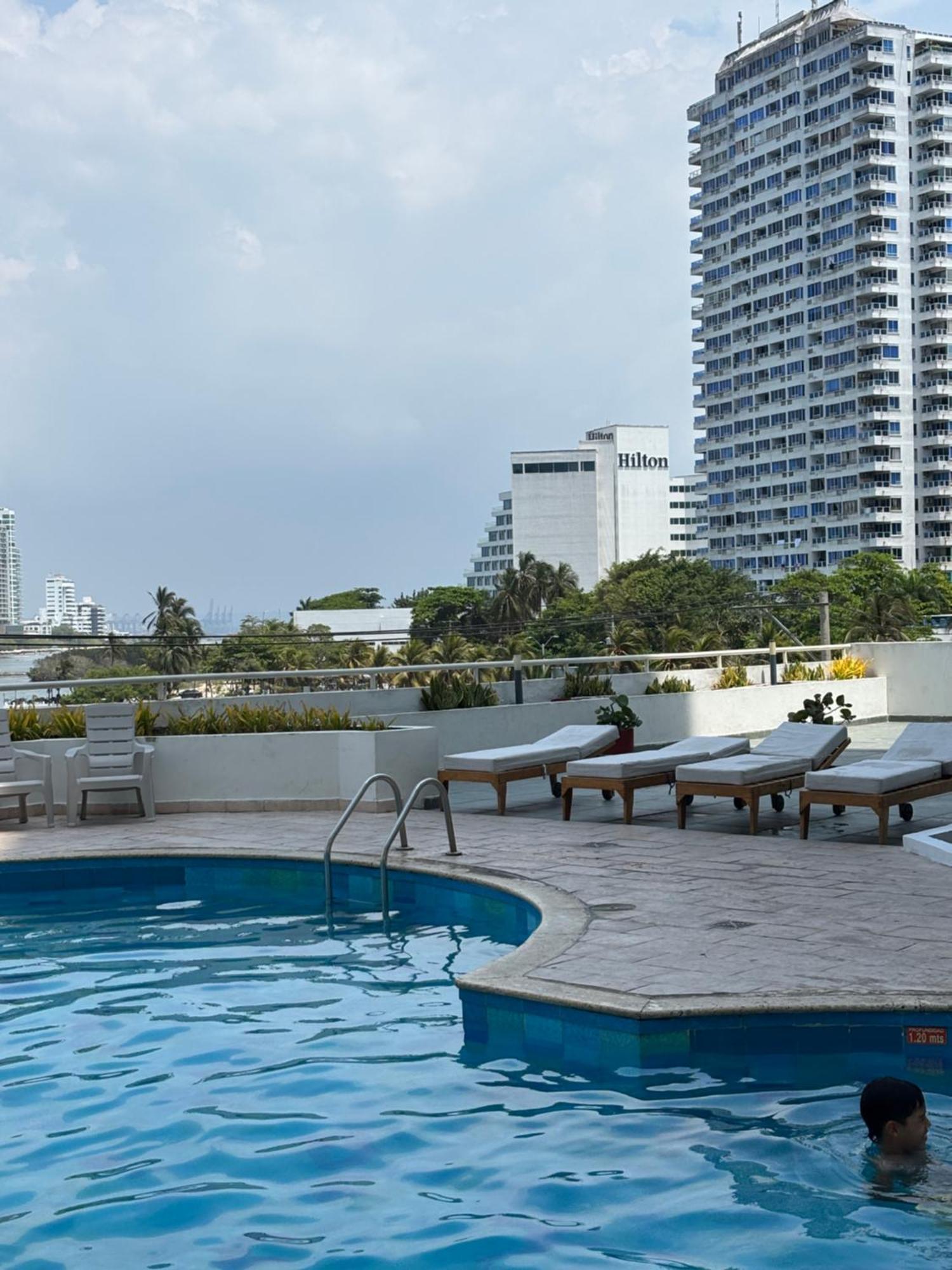 Apartment Ocean And Lagoon View In El Laguito 804a