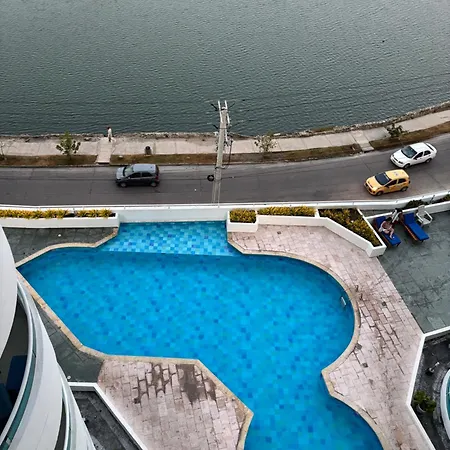 Apartamento Ocean And Lagoon View In El Laguito 804a *